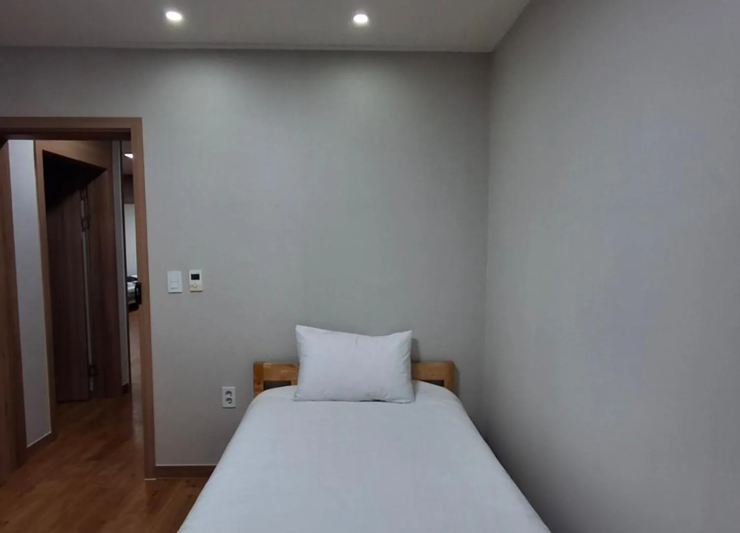 Unseo Stay Guesthouse Incheon Wisma tamu