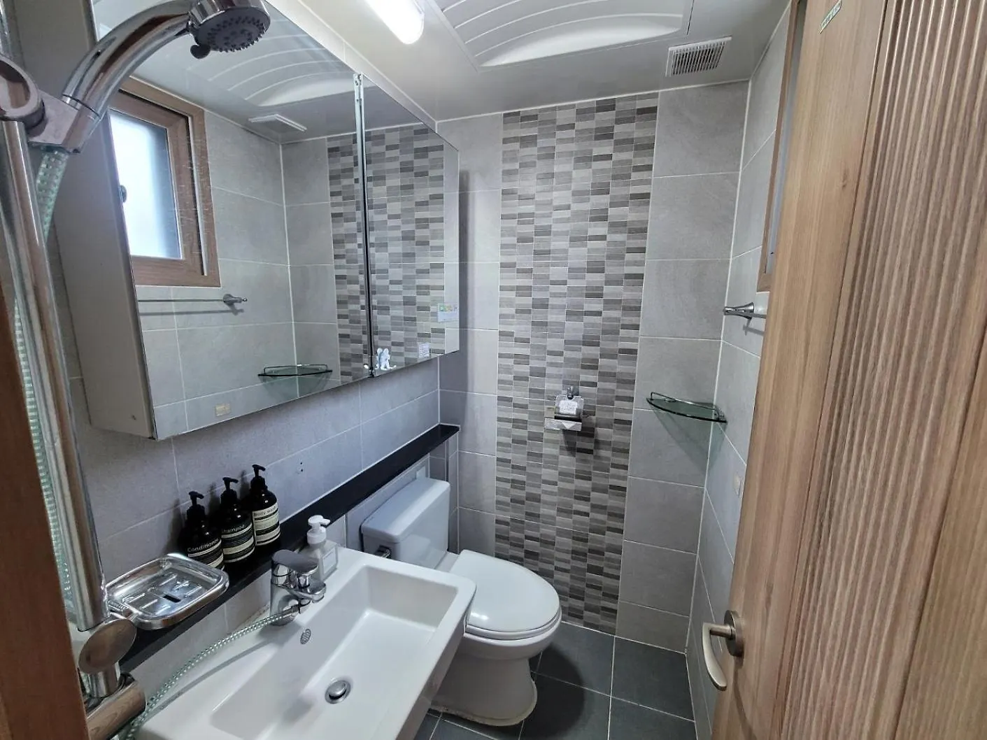 Unseo Stay Guesthouse Incheon Korsel