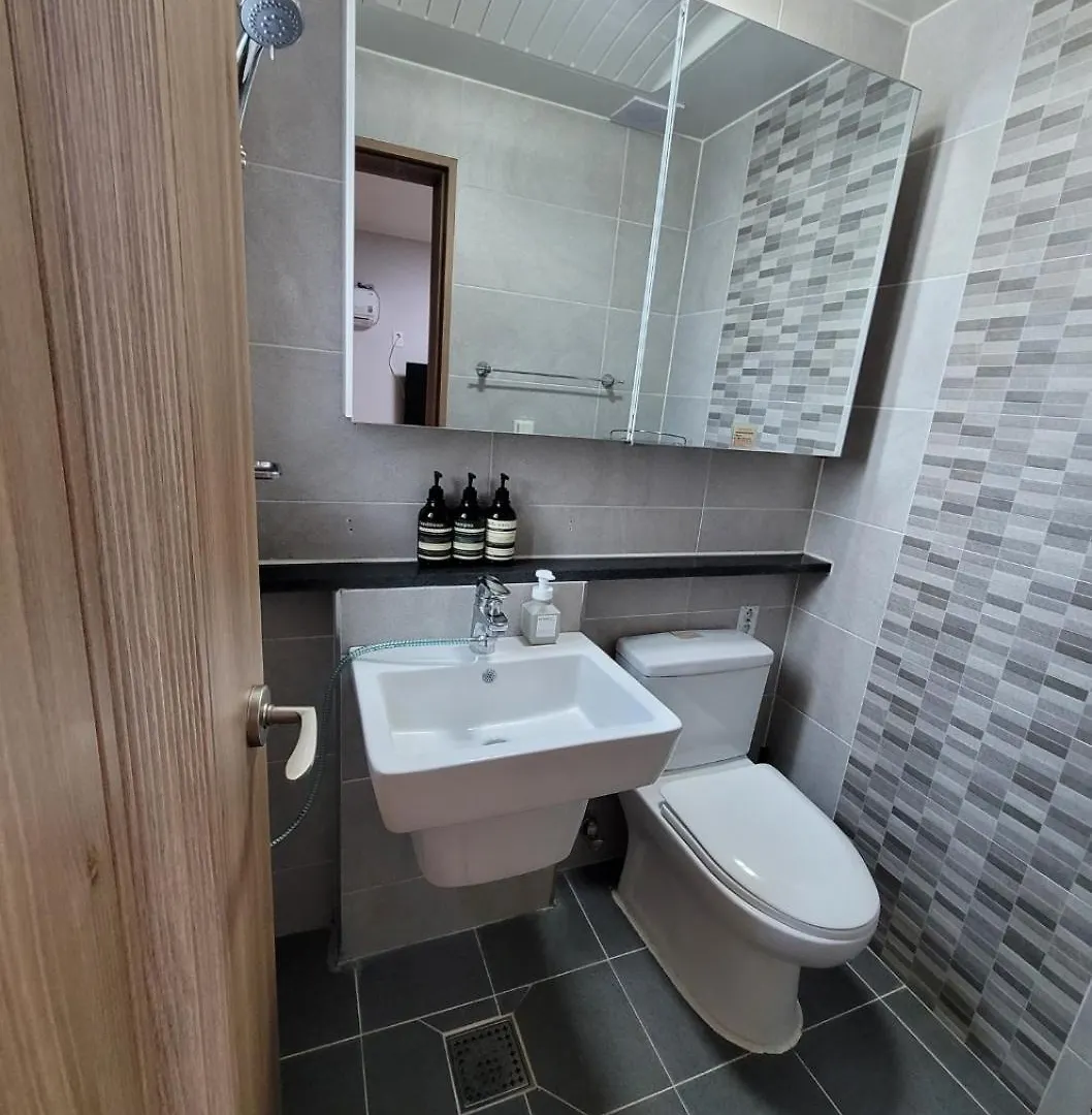 Unseo Stay Guesthouse Incheon 0*,