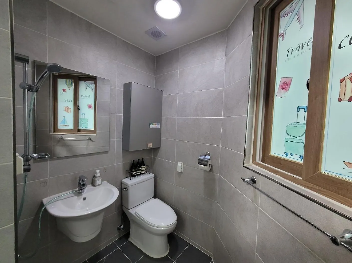 *** Guest house Unseo Stay Guesthouse Incheon South Korea