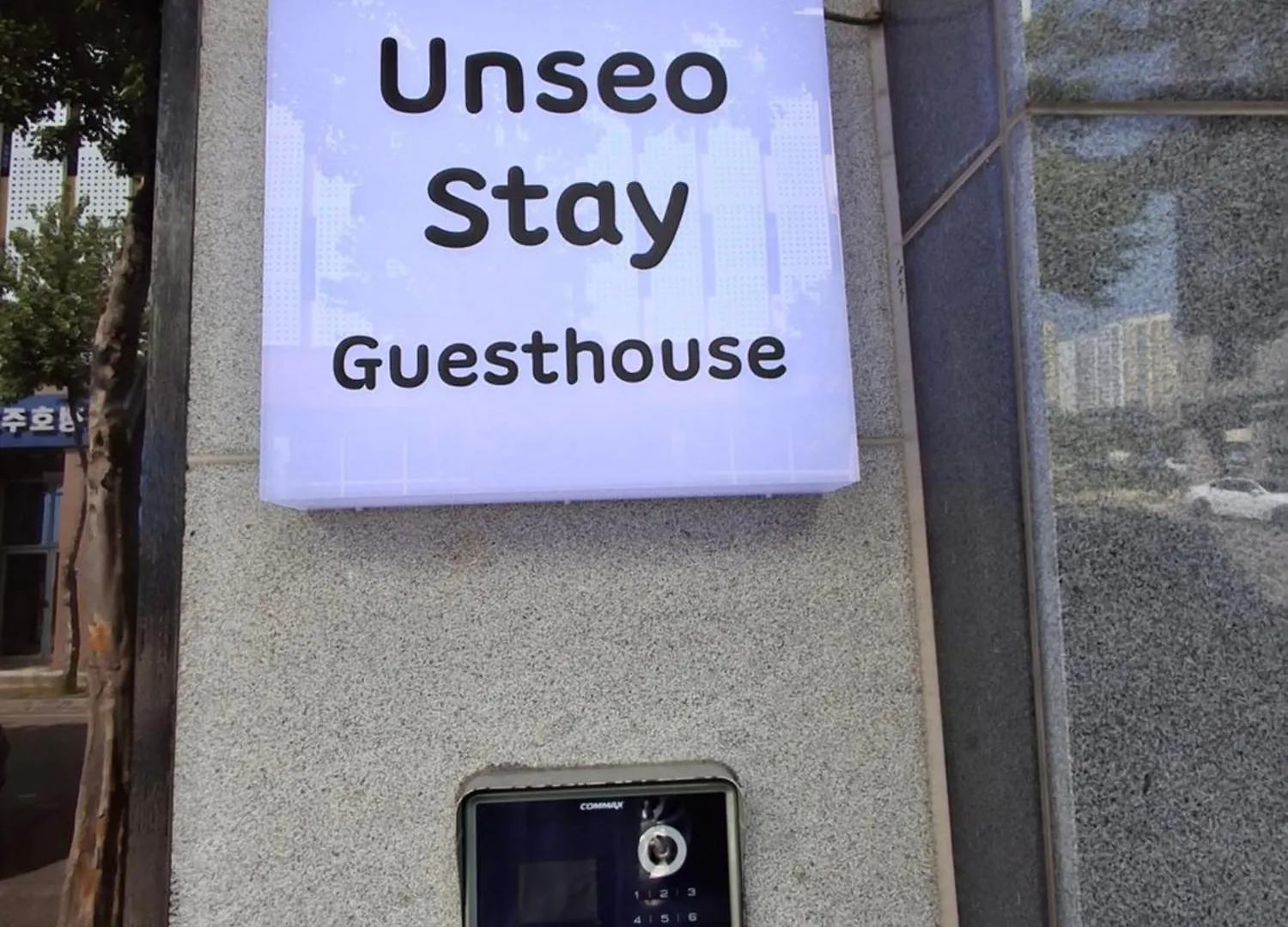 Unseo Stay Guesthouse Incheon